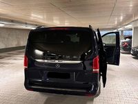 Gebraucht Mercedes V250 Edition 190 PS (139 kW) 2018 Van / Kleinbus