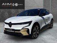 Gebraucht Renault Megane E-Tech Iconic 160 kW (218 PS) 2022 Weiss Limousine