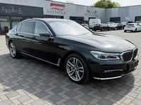 Gebraucht BMW 730 Performance 265 PS (194 kW) 2019 Schwarz Limousine