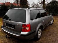 Gebraucht VW Passat 131 PS (96 kW) 2002 Silber Kombi