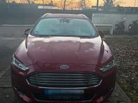 Gebraucht Ford Mondeo 160 PS (117 kW) 2015 Rot Kombi