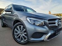 Gebraucht Mercedes GLC250 204 PS (150 kW) 2016 Grau SUV