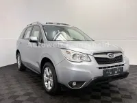 Gebraucht Subaru Forester Exclusive+ 150 PS (110 kW) 2013 Silber SUV