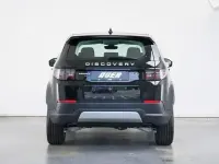 Gebraucht Land Rover Discovery Sport S 200 PS (147 kW) 2021 Santorini black (schwarz) (metallic) SUV