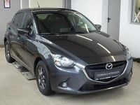 Gebraucht Mazda 2 Nakama 90 PS (66 kW) 2017 Grau Kleinwagen