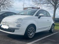 Gebraucht Fiat 500C 69 PS (50 kW) 2011 Weiß Cabrio