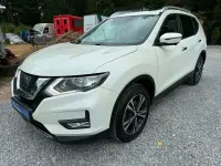 Gebraucht Nissan X-Trail 360º 163 PS (119 kW) 2018 Weiß SUV