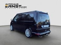 Usata VW T6 204 CV (150 kW) 2017 Nero Furgone