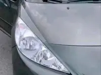 Gebraucht Peugeot 207 95 PS (69 kW) 2011 Braun Kleinwagen