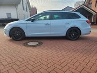 gebraucht Seat Leon 1.5 TSI ACT 110kW FR Black Matt DSG Spo...