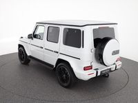 Gebraucht Mercedes G450 AMG line 367 PS (269 kW) 2024 Weiß SUV