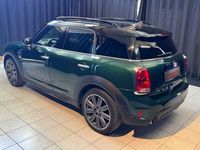 Gebraucht Mini Cooper D Countryman 150 PS (110 kW) 2018 Grün SUV