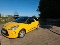 Gebraucht Citroën DS3 So Chic 120 PS (88 kW) 2010 Gelb Kleinwagen