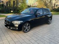 gebraucht BMW 118 d Sport Line