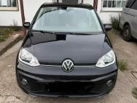 Gebraucht VW up! 65 PS (47 kW) 2023 Schwarz Kleinwagen