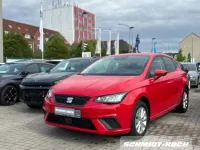 Gebraucht Seat Ibiza Style 116 PS (85 kW) 2024 Rot (rot) Kleinwagen