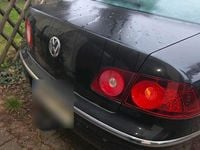 Gebraucht VW Phaeton 224 PS (164 kW) 2009 Schwarz Limousine