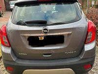 Gebraucht Opel Mokka Edition 140 PS (102 kW) 2014 Grau SUV