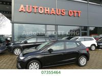 Neu Seat Ibiza Reference 80 PS (58 kW) 2025 Schwarz Limousine