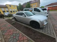Gebraucht Chrysler 300C 249 PS (183 kW) 2004 Silber Limousine