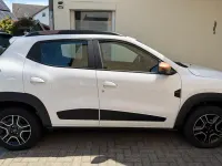 Używany Dacia Spring Extreme 47 kW (65 KM) 2023 Biały Hatchback