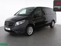 Gebraucht Mercedes Vito 190 PS (139 kW) 2022 Schwarz Van