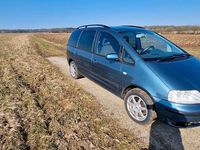 Gebraucht VW Sharan 119 PS (87 kW) 2002 Van / Kleinbus