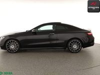 Gebraucht Mercedes E300 AMG 272 PS (200 kW) 2022 Schwarz Coupé