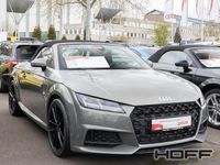 gebraucht Audi TT Roadster 45 TFSI Led Navi Feinnappa Kamera Shz. So