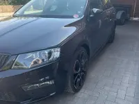 Gebraucht Skoda Octavia RS 230 PS (169 kW) 2016 Schwarz Kombi