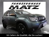 gebraucht Dacia Duster blue dCi 115 4x4 Extreme Allrad