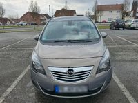 Gebraucht Opel Meriva 140 PS (102 kW) 2010 Andere farben Van / Kleinbus