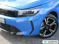 Gebraucht Opel Corsa 131 PS (96 kW) 2024 Blau Kleinwagen