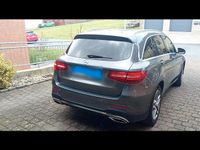 Gebraucht Mercedes GLC250 AMG 204 PS (150 kW) 2016 Grau SUV