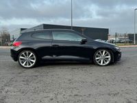 gebraucht VW Scirocco 2.0 TSI DSG