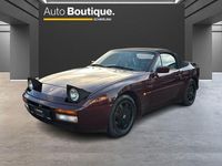 Gebraucht Porsche 944 S2 211 PS (155 kW) 1990 Rot metallic Cabrio
