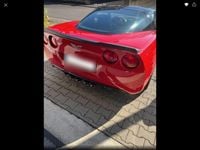 Second-hand Corvette C6 404 CP (297 kW) 2010 Roșu Coupe