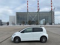 Second-hand VW e-up! Style 61 kW (83 CP) 2020 Alb Hatchback