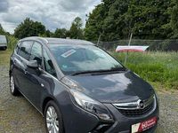 Gebraucht Opel Zafira 140 PS (102 kW) 2016 Grau Van / Kleinbus