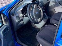 Gebraucht Fiat Panda 2004 Grün Kleinwagen