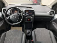 gebraucht Toyota Aygo x-shift x-clusive Style Selection Kamera