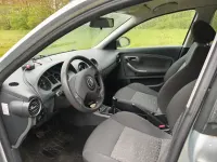 Gebraucht Seat Ibiza Comfort 86 PS (63 kW) 2009 Silber Limousine