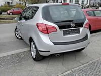 gebraucht Opel Meriva 1Hand,SHgepfl,Xenon,NAVI,Klimatro,TopZust