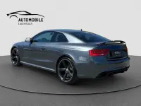 Gebraucht Audi RS5 Sport 450 PS (330 kW) 2014 Daytonagrau Coupé
