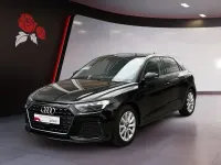 Gebraucht Audi A1 Sportback Advanced Plus 116 PS (85 kW) 2025 Mythosschwarz metallic Kleinwagen