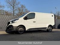 Gebraucht Renault Trafic Komfort 90 PS (66 kW) 2016 Weiß Van / Kleinbus
