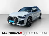 Gebraucht Audi SQ5 Ambiente 341 PS (250 kW) 2022 Weiß SUV