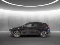 Gebraucht Ford Kuga ST-Line X 242 PS (177 kW) 2025 Obsidianschwarz metallic SUV
