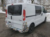 gebraucht Renault Trafic 2 Camper Van (L1H1)