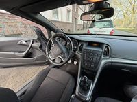 Gebraucht Opel Cascada 120 PS (88 kW) 2014 Schwarz Cabrio